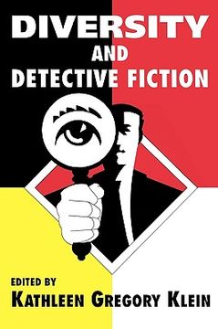 portada diversity and detective fiction (en Inglés)