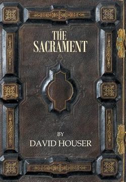 portada The Sacrament (en Inglés)
