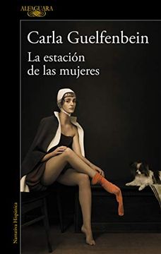 portada La Estación de las Mujeres (in Spanish)