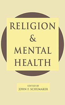 portada Religion and Mental Health (en Inglés)
