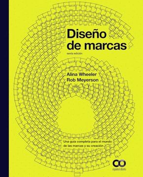 portada Diseño de Marcas. Sexta Edición