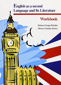 portada English As a Second Language And Its Literature+Cd (Workbook)