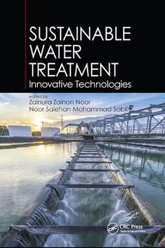 portada Sustainable Water Treatment: Innovative Technologies 