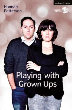portada Playing with Grown Ups (in English)