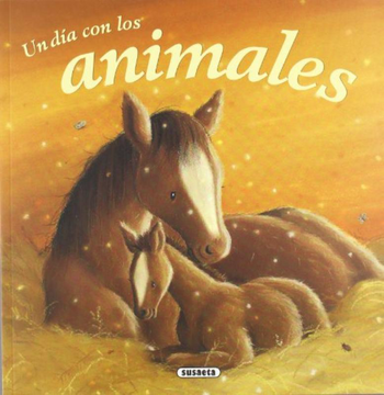 portada Un dia con los Animales (in Spanish)