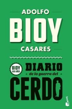 portada Diario de la Guerra del Cerdo (in Spanish)