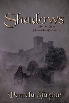 portada Shadows (Second son Chronicles) (en Inglés)