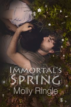 portada Immortal's Spring (en Inglés)