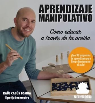 portada Aprendizaje Manipulativo (in Spanish)
