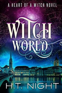 portada Witch World (in English)