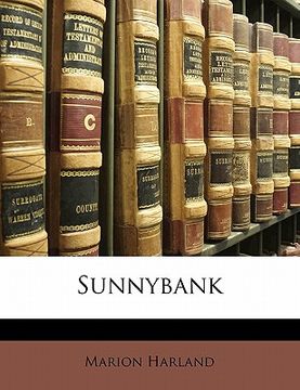 portada sunnybank (en Inglés)