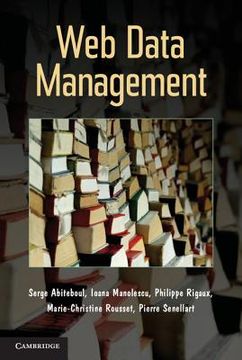portada Web Data Management (en Inglés)