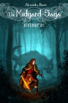 portada Die Midgard-Saga - Jötunheim (en Alemán)