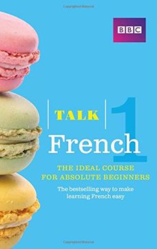 portada Talk French Book 3rd Edition