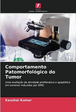 portada Comportamento Patomorfológico do Tumor