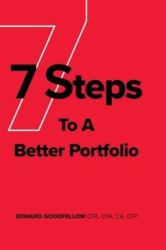 portada 7 Steps to a Better Portfolio (en Inglés)