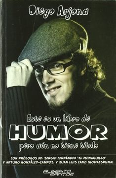 portada Este es un Libro de Humor Pero AãºN no Tiene Tã­Tulo (in Spanish)