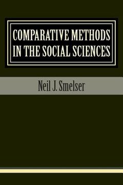 portada Comparative Methods in the Social Sciences (in English)