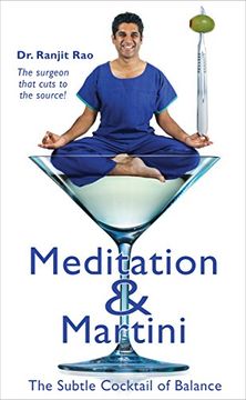 portada Meditation and Martini: The Subtle Cocktail of Balance