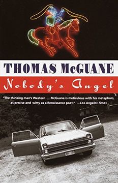 portada Nobody's Angel (Vintage Contemporaries) (en Inglés)