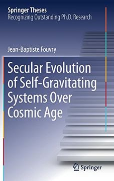 portada Secular Evolution of Self-Gravitating Systems Over Cosmic Age (Springer Theses)