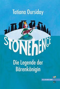 portada Stonehenge (in German)