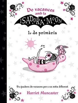 portada De Vacances amb la Isadora Moon (1r de Primària) (la Isadora Moon)