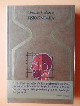 portada Fisiognomía