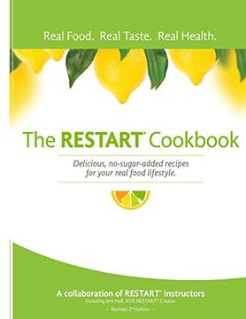 portada The Restart® Cookbook (in English)