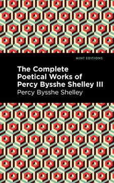 portada Complete Poetical Works of Percy Bysshe Shelley Volume iii (en Inglés)