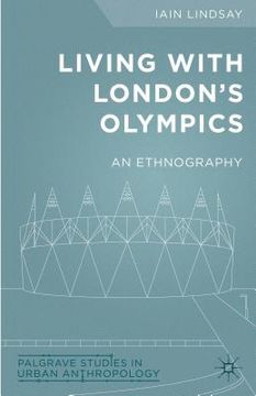 portada Living with London's Olympics: An Ethnography (en Inglés)