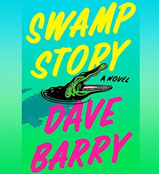 portada Swamp Story: A Novel (Audiolibro) (en Inglés)