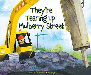 portada They'Re Tearing up Mulberry Street (en Inglés)