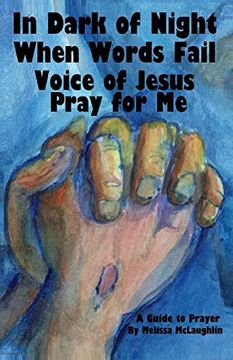 portada In Dark of Night When Words Fail Voice of Jesus Pray for me (in English)