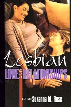 portada Lesbian Love and Relationships (en Inglés)