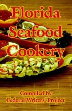 portada florida seafood cookery (en Inglés)