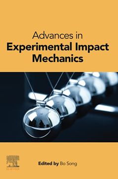portada Advances in Experimental Impact Mechanics (en Inglés)