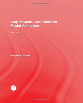 portada Stop Motion: Craft Skills for Model Animation