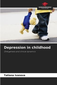 portada Depression in childhood (en Inglés)