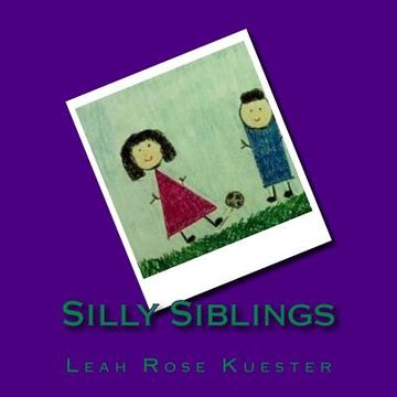 portada Silly Siblings (en Inglés)