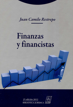 portada FINANZAS Y FINANCISTAS (in Spanish)