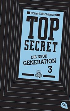 portada Top Secret. Die Neue Generation 03. Die Rivalen (in German)