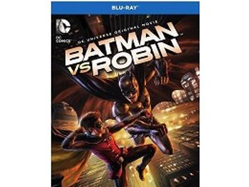 Batman vs. Robin Blu-ray comprar en tu tienda online Buscalibre Chile