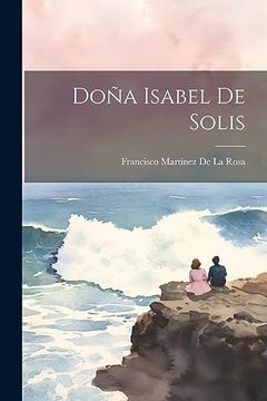 portada Doña Isabel de Solis (in Spanish)