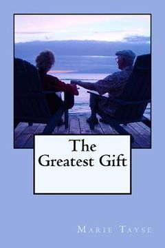 portada The Greatest Gift (en Inglés)