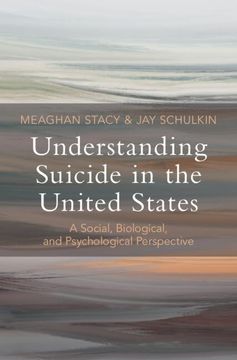 portada Understanding Suicide in the United States (en Inglés)