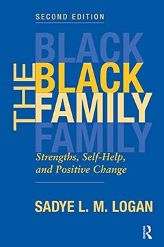 portada The Black Family: Strengths, Self-Help, and Positive Change, Second Edition (en Inglés)