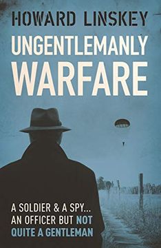 portada Ungentlemanly Warfare (en Inglés)