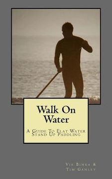 portada Walk On Water (en Inglés)