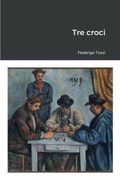 portada Tre croci (en Italiano)